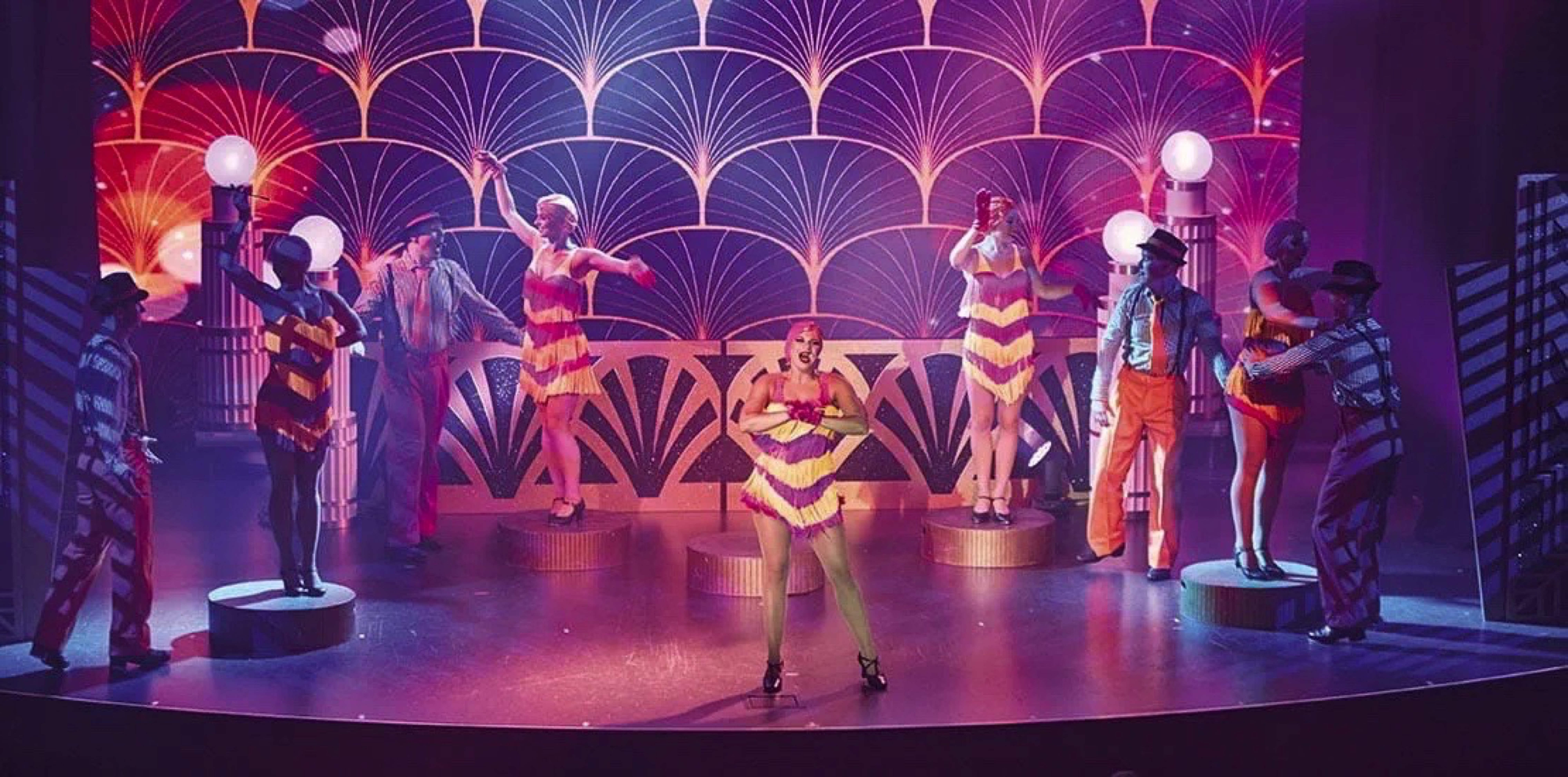 Spirit of Adventure - The Playhouse